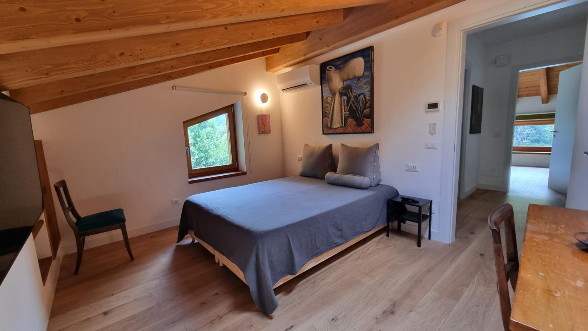 B&B Villa Grazia Darfo Boario Terme Exterior photo